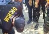 La policía podrá tratar de justificar sus crímenes con los llamados intercambios de disparos, pero esa detestable práctica de acribillar personas y con el pretexto de que los entiende delincuentes, es una grosera violación de los derechos humanos y por más que San Faride diga lo contrario