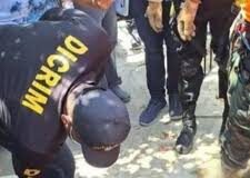 La policía podrá tratar de justificar sus crímenes con los llamados intercambios de disparos, pero esa detestable práctica de acribillar personas y con el pretexto de que los entiende delincuentes, es una grosera violación de los derechos humanos y por más que San Faride diga lo contrario