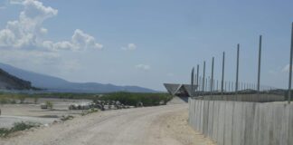 Gobierno anuncia que ampliará verja fronteriza y construirá mercado binacional en Restauración