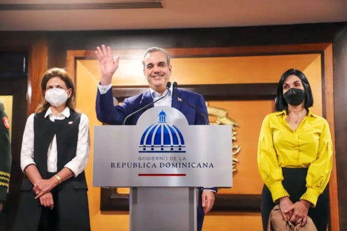 Abinader prefiere que reforma constitucional se trate en el Dialogo