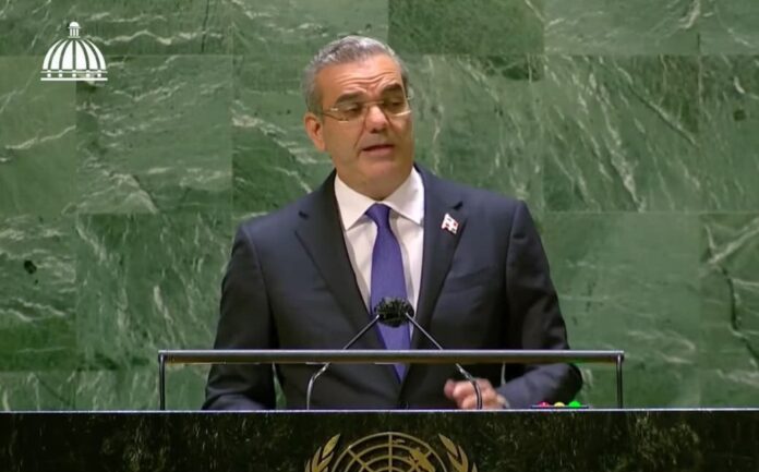 VIDEO: Discurso del Presidente Luis Abinader ante la 76ava Asamblea General de la Organización de las Naciones Unidas (ONU)