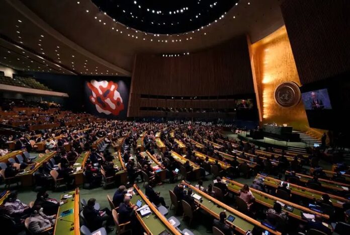 Asamblea: «El mundo debe despertar», dice el jefe de la ONU