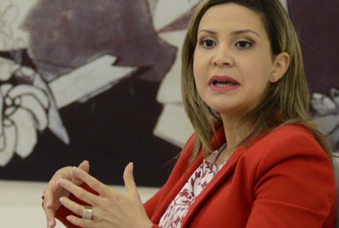 Fiscal Rosalba Ramos: “El fin es destituirme y yo no soy una mujer que tenga miedo”