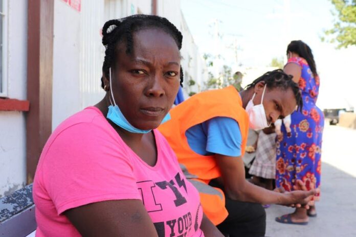 Haitianos en México analizan qué hacer tras recorrer países