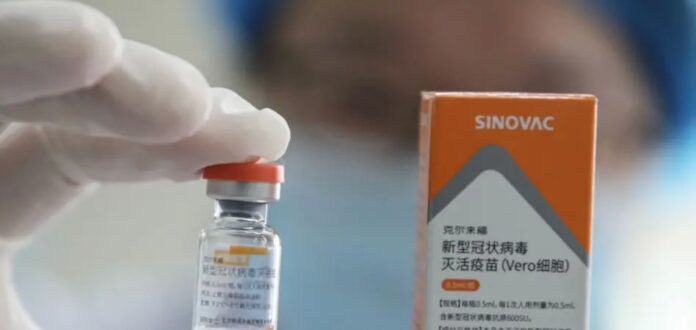 Los vacunados con Sinovac podrán ingresar a Estados Unidos