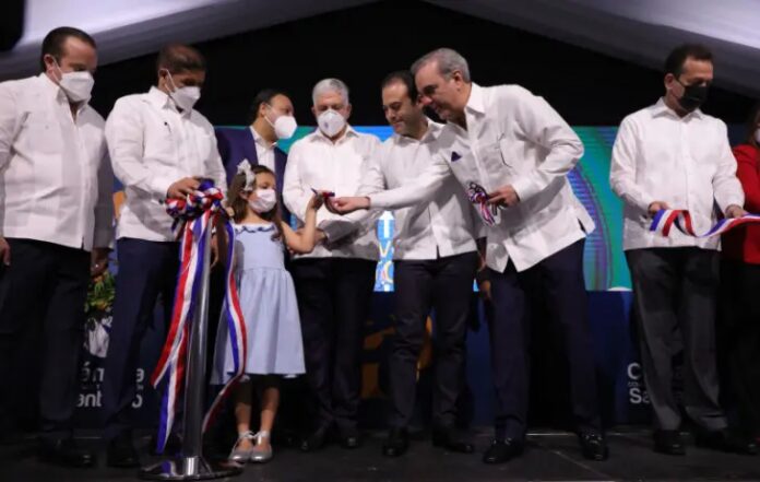 Luis Abinader lanza proyecto Santiago 2025 con inversión de 42 mil millones de pesos