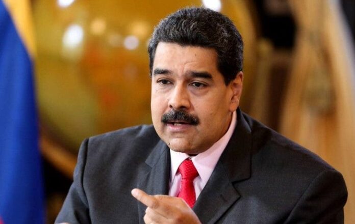 Maduro acusa a Duque de conspirar contra el diálogo de Venezuela