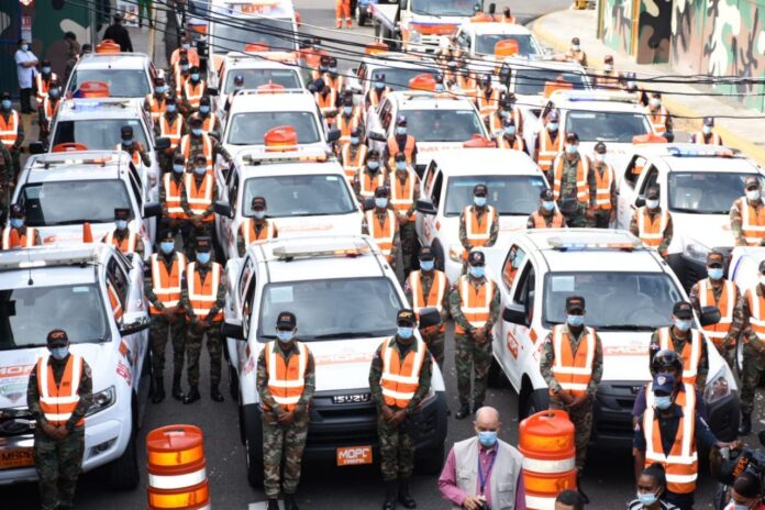 Más de 3 mil agentes reforzarán patrullajes en las carreteras por feriado de Las Mercedes