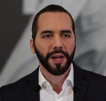 Nayib Bukele  declara que es dictador en El Salvador