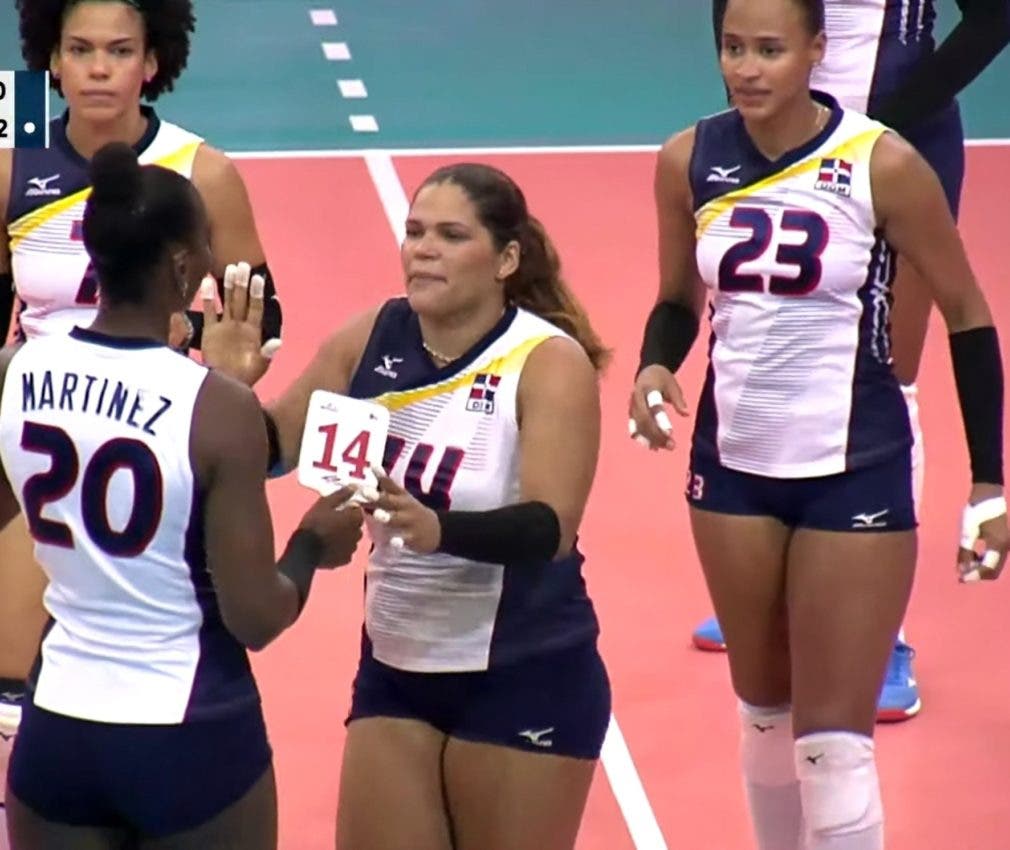 Prisilla Rivera Una carrera llena de lauros como Jugadora Mas