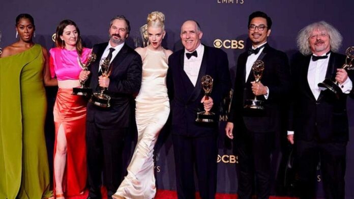 The Crown, Ted Lasso y Queen’s Gambit triunfan en premios Emmy