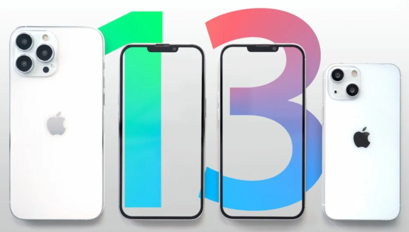 iPhone 13 en una puesta del 12 con fotos mas