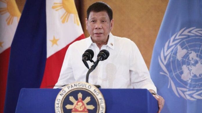 Rodrigo Duterte: el presidente filipino anuncia que se retira de la política