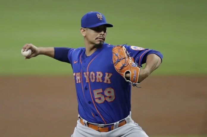 Mets: Carlos Carrasco se somete a cirugía en el codo