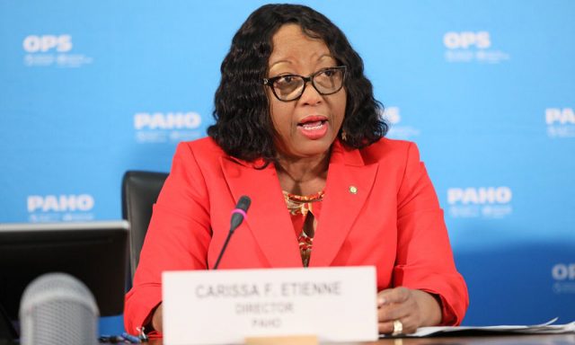 39 de la poblacion de AL esta vacunada