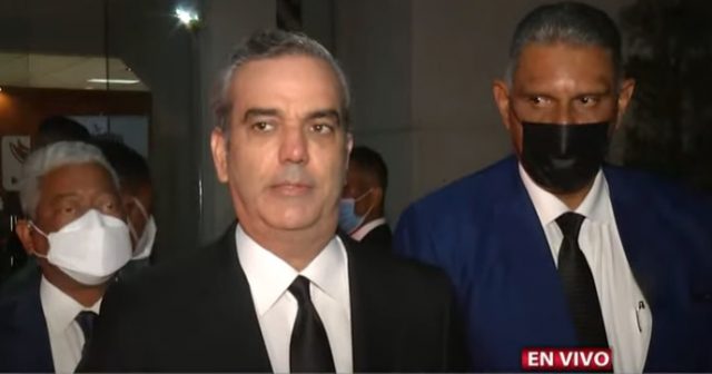 Abinader sobre Reinaldo Pared Era un caballero de la politica
