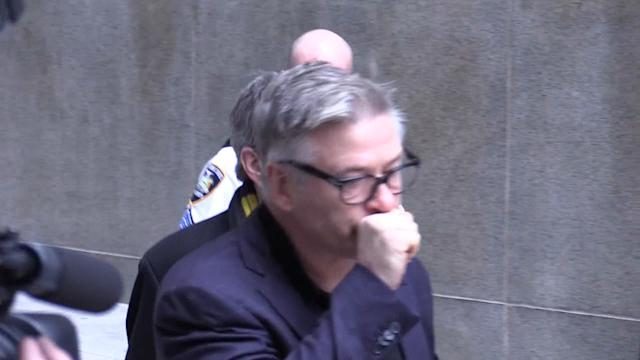 Alec Baldwin: Alec Baldwin No hay palabras que expresen mi tristeza