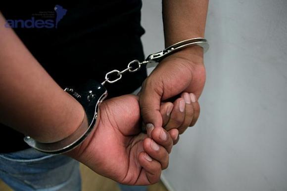 Apresan en Barahona hombre que supuestamente mato mujer en Santo