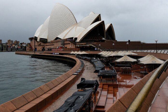 Australia inicia la vuelta a la normalidad con el desconfinamiento de Sídney