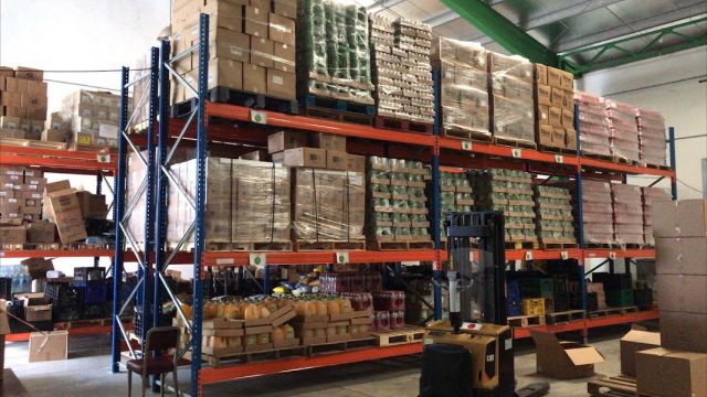 Banco de Alimentos crece 750 pero necesita