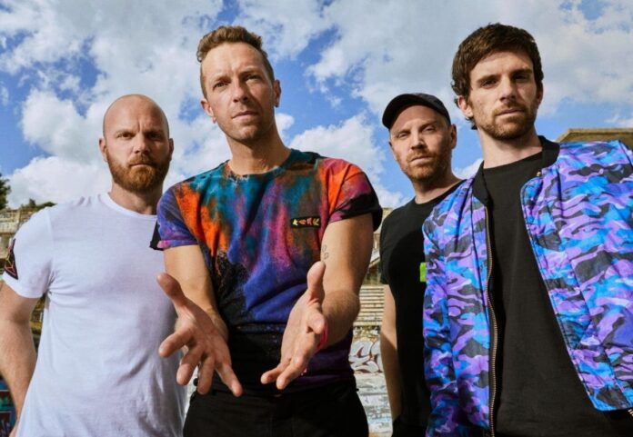 Banda Coldplay aterrizará con tour en RD