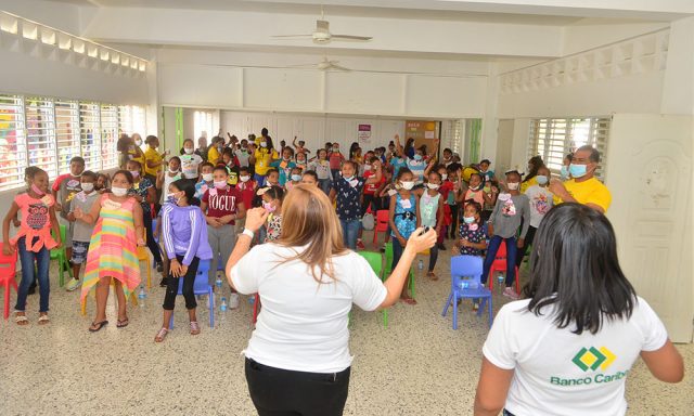Buscan incentivar a los ninos en el ahorro y lectura