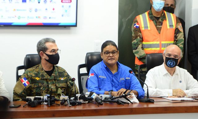 COE inicia charlas y orientaciones de cara al simulacro