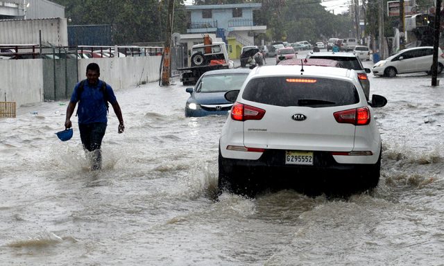 COE mantiene nueve provincias en alerta verde COE mantiene nueve provincias en alerta verde