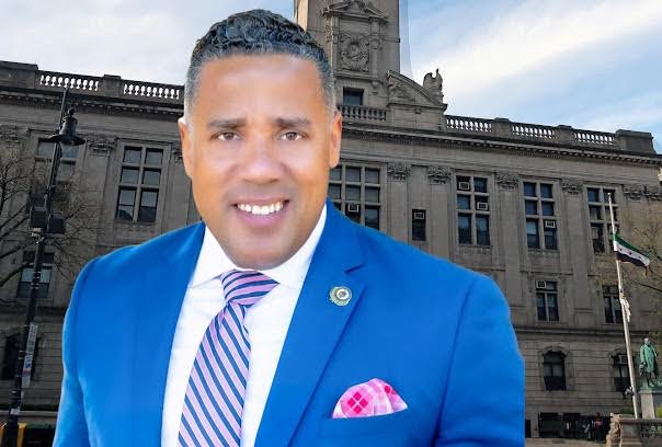 Concejal dominicano en New Jersey anuncia volverá a postularse a la alcaldía Concejal dominicano en New Jersey anuncia volverá a postularse a la alcaldía