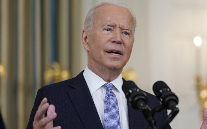 Congreso evita cierre  gobierno de Joe Biden