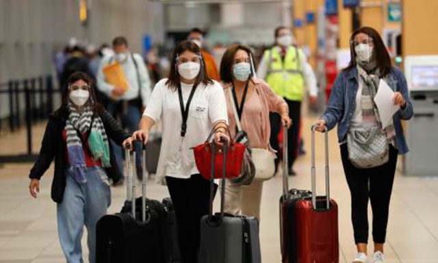 EE UU anuncia abrira fronteras en noviembre