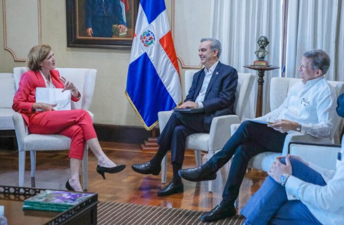 EE.UU y República Dominicana realizan segundo diálogo bilateral sobre reformas institucionales