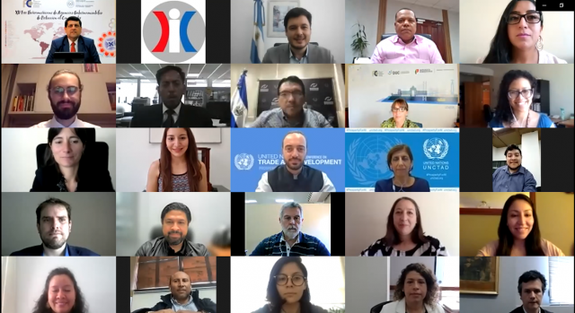 Eligen a RD para liderar grupos de trabajo sobre Comercio