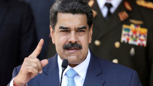 Estados Unidos critica a Maduro por romper el dialogo politico