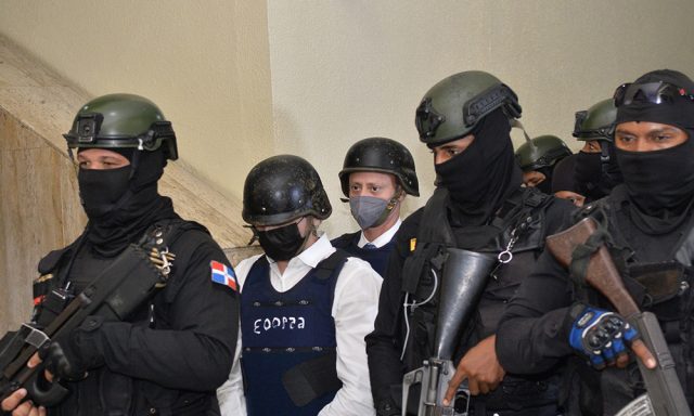 Implicados en caso Medusa seguiran presos