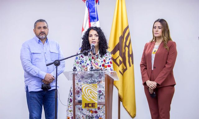 JCE y los partidos discuten formatos registro de afiliados