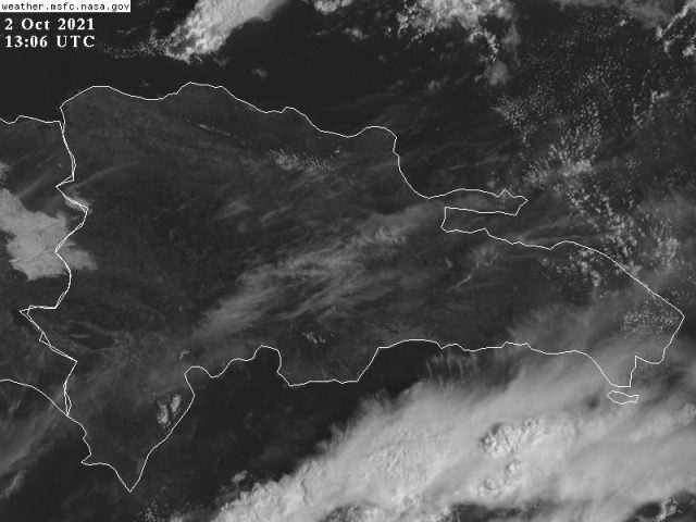Lluvias continuarán por vaguada y onda tropical; mantienen 11 provincias Lluvias continuaran por vaguada y onda tropical mantienen 11 provincias