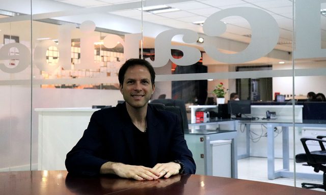 MIO una aplicacion que les despeja el camino a las