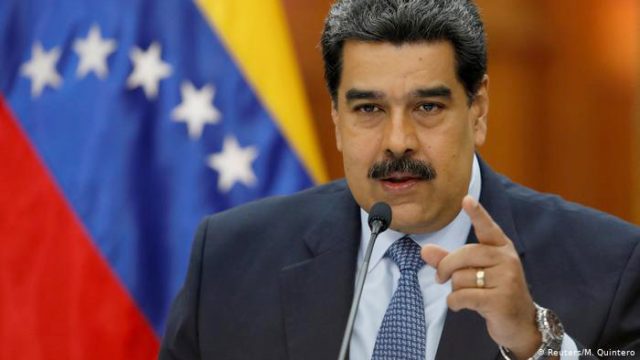 Maduro insta a candidatos a una campana limpia