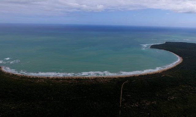 Miches, se abre al mundo con turismo de playa y el ecoturismo Miches, se abre al mundo con turismo de playa y el ecoturismo