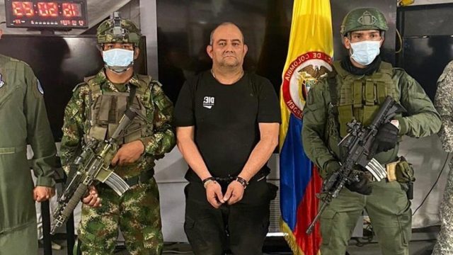 Miembros del Clan del Golfo suministraron información para captura de Otoniel Miembros del Clan del Golfo suministraron informacion para captura de
