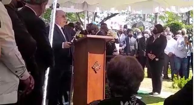 Monchy Fadul: Reinaldo tenía unas virtudes que no lo adornan a muchos hombres: