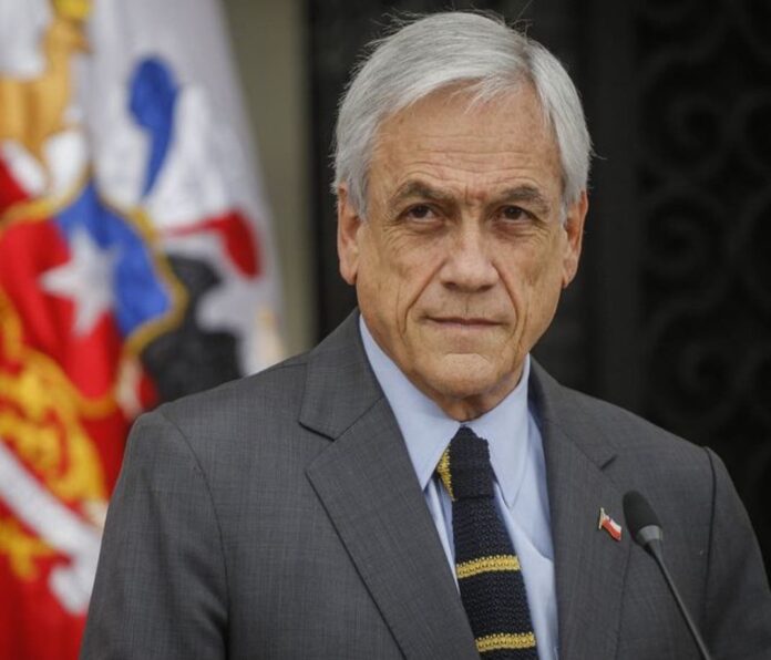 Oposición acuerda acusación política contra presidente Piñera por papeles de Pandora
