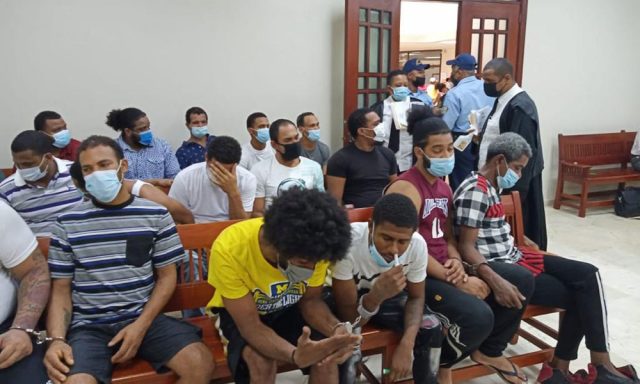 Ordenan traslado de los presos preventivos al CCR de PP