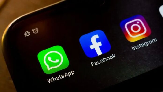 Restablecen servicios de Facebook, WhatsApp e Instagram