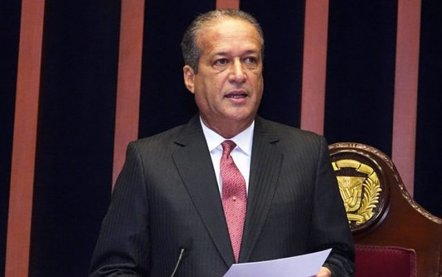 Restos de Reinaldo Pared Perez seran velados hoy a las