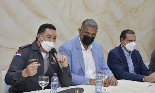 Then dice reforma policial no morira