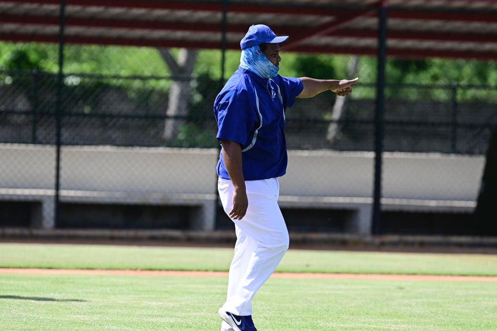 Tigres del Licey con buen inicio de entrenamiento