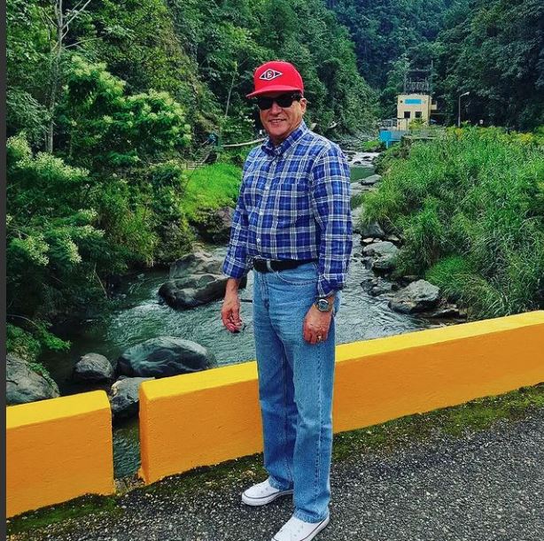 Ultimo mensaje de Reinaldo Pared Perez fue en apoyo al