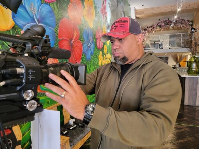 Camarógrafo dominicano en New York gana por novena ocasión Premio Emmy